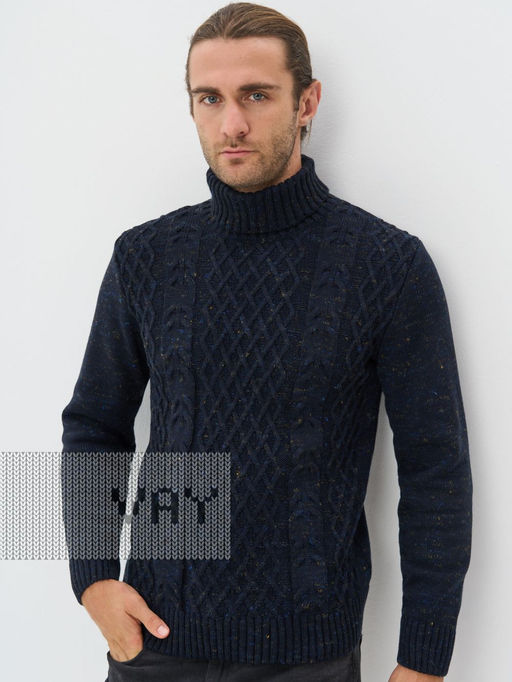 Джемпер мужской 5232-12037 - Vay фото 2