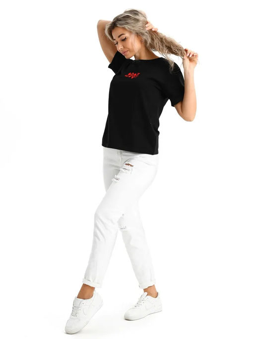 Футболка женская 287-2 - Вега фото 8