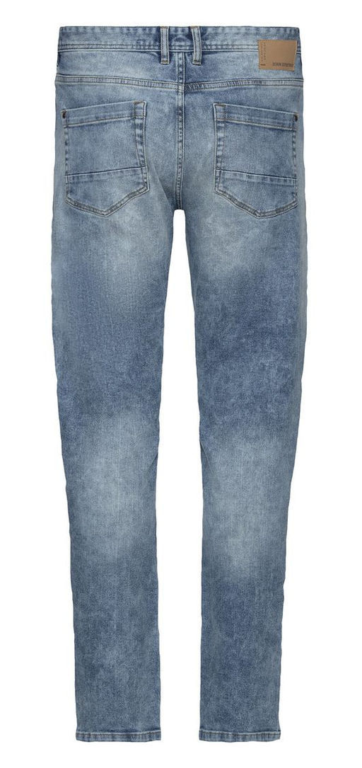 Мужские джинсы LIVERGY, узкий крой, рост 32 дюйма  фото 3