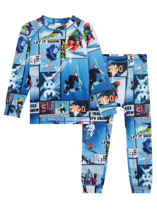 PlayToday / Термобелье для мальчика  фото 10