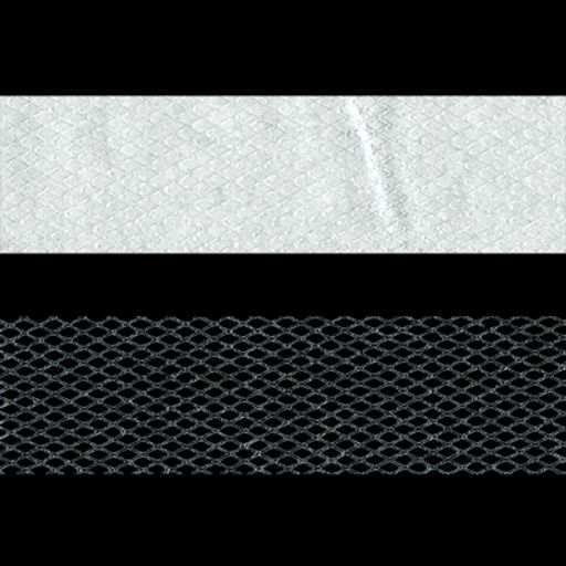 Паутинка NF-25 сеточка на бумаге 25 мм 100 м Gamma белая