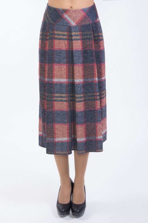 Юбка Ю4-3677/2 - Wisell фото 2