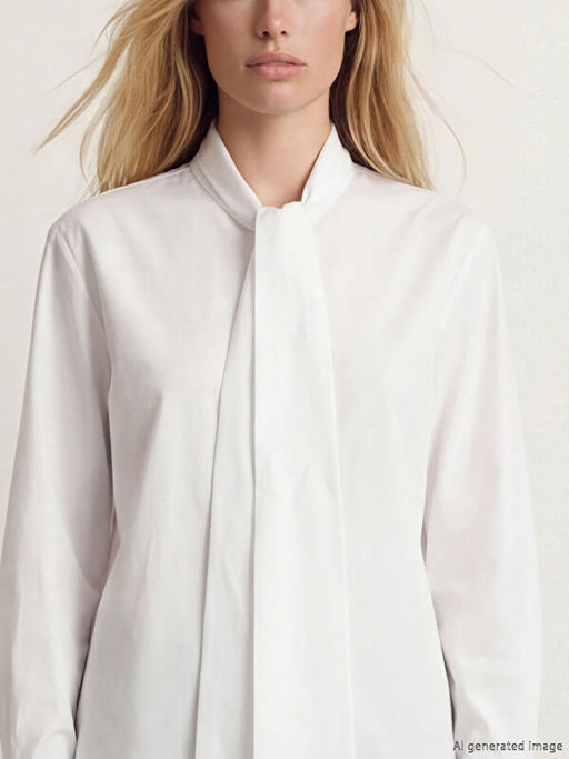 Fular Yakal? Kad?n G?mlek