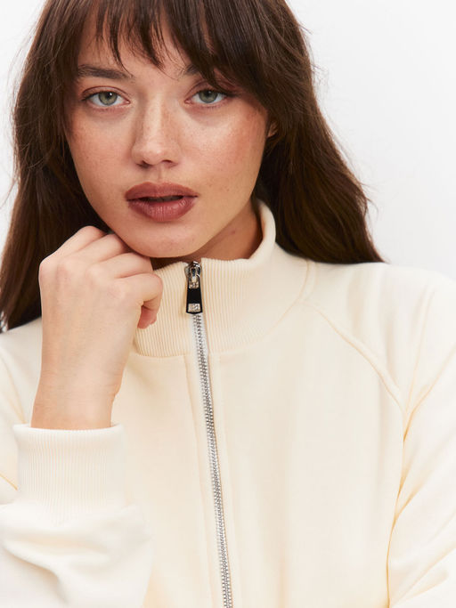 Толстовка женская 25234-519 футер молочный - Avese фото 95