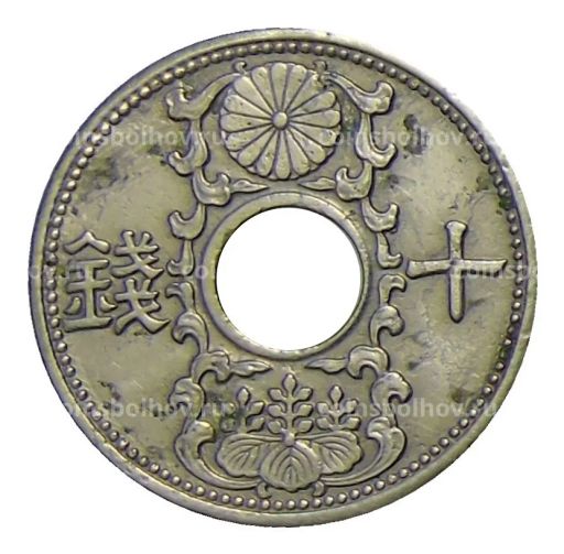 10 сен 1935 года Япония