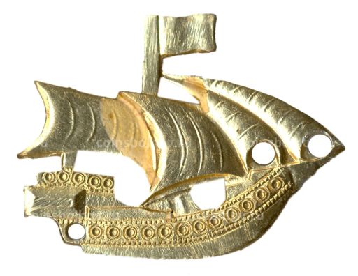 Значок Корабль