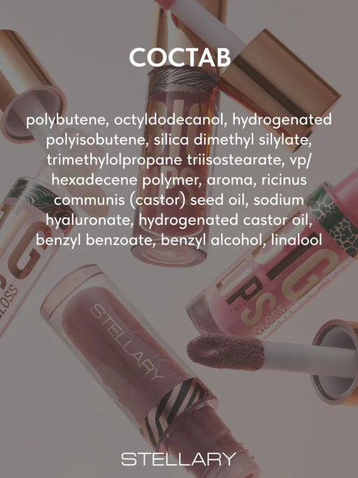 Stellary Блеск для губ Lipgloss Big Lips тон 09 бледно-терракотовый  фото 9