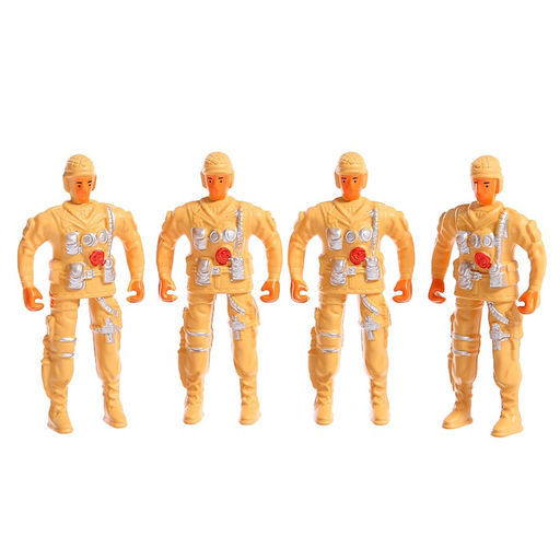 Набор солдатиков Дивизия, 12 предметов - Simaland фото 2