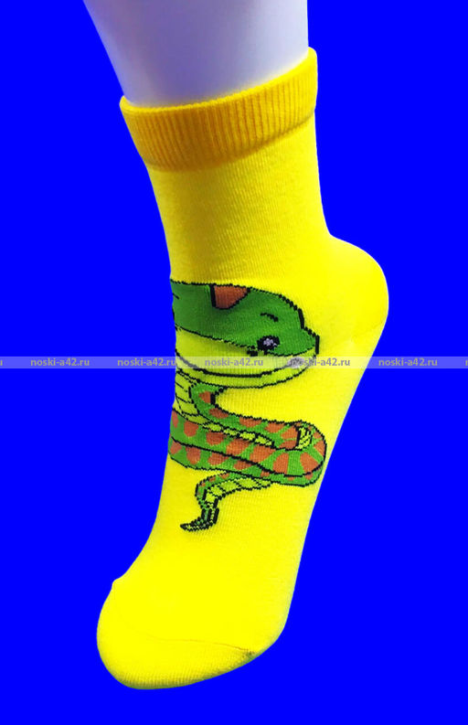 Цена за 10 пар. AMIGOBS носки детские "Символ года" арт. 3276