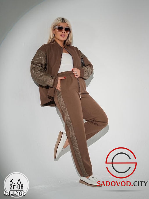 Костюм женский спортивный - Bruno фото 4