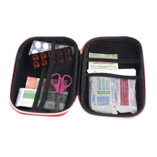 Органайзер - аптечка 20х13х7 / GENA-12 /уп 100/150/ - Галеонтрейд фото 4