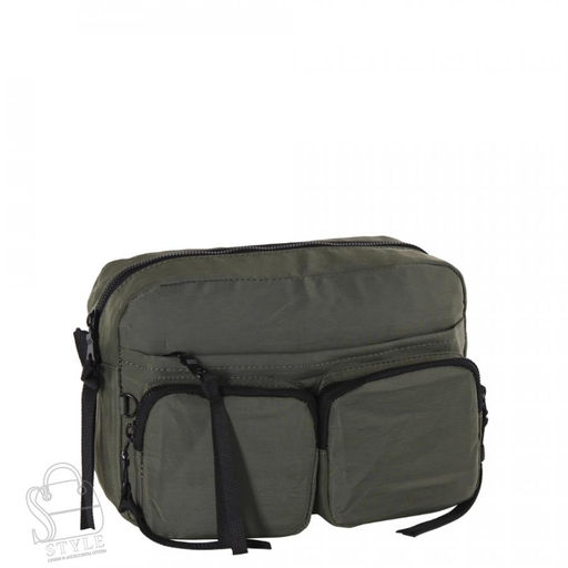 Сумка женская 8696MD green Mindesa в Новосибирске