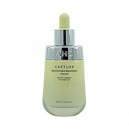 AHC Capture Solution Signature Brightening Ampoule, 50ml - Витаминная сыворотка для выравнивания тона