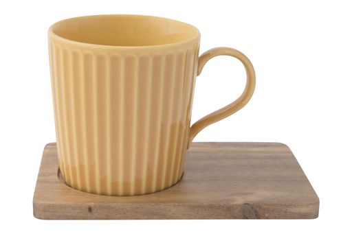 Набор кружек Время отдыха, синяя, жёлтая, 0,38 л, 2 шт - Easy life фото 3