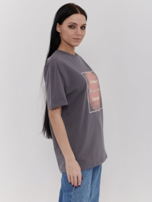 ФУТБОЛКА ЖЕНСКАЯ - Chic & charisma фото 5