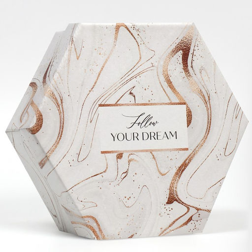 Коробка складная Dream, 26 22.5 8 см - Дарите счастье фото 2