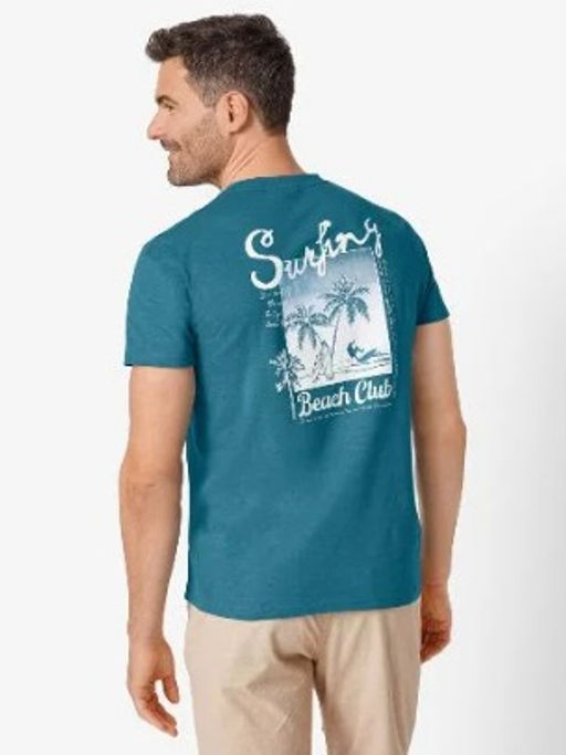 Мужская футболка LIVERGY  фото 3