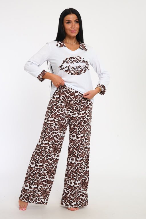 Пижама женская KISS