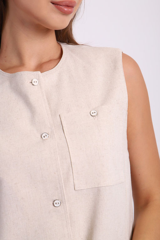 Жилет костюмный ZADUMOV №4