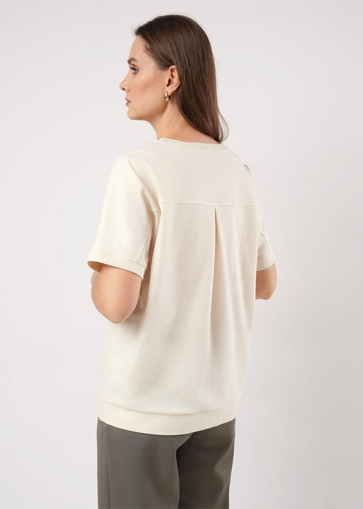 Джемпер Шалфей - Clever wear фото 5