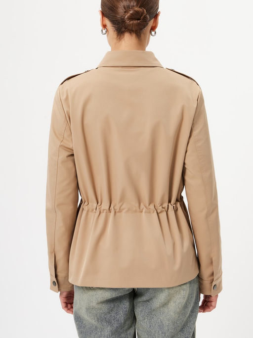 Куртка женская 12521-12007 beige