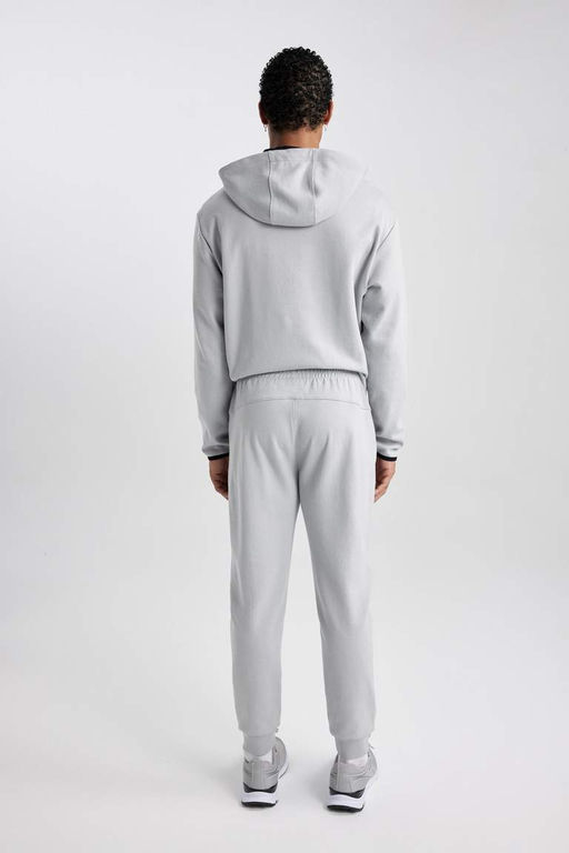 Спортивные штаны DeFactoFit стандартной посадки с эластичной резинкой для бега трусцой  фото 8