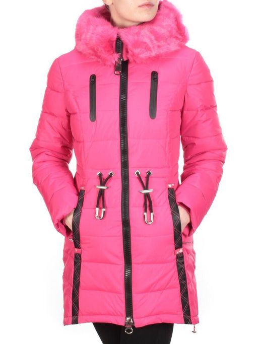 A15-863 CRIMSON Куртка зимняя облегченная KEMIRA - Fashion фото 3