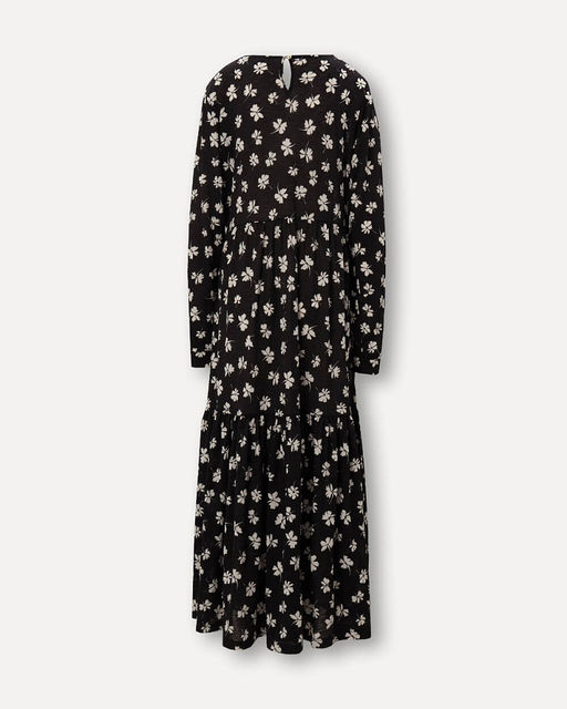 Платье с контрастным принтом - Incity фото 3