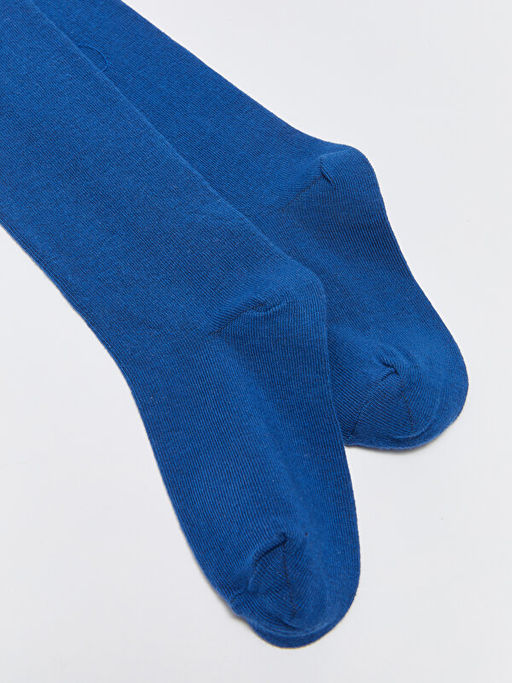 Basic K?z ?ocuk K?lotlu ?orap - Waikiki фото 2