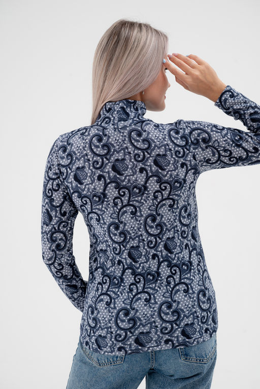 Водолазка женская Джина - Амадэль фото 9