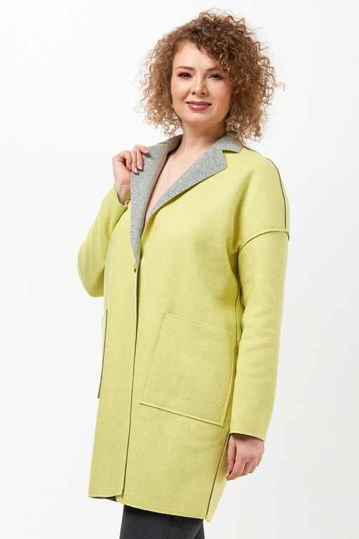 Пальто - Olsi фото 9