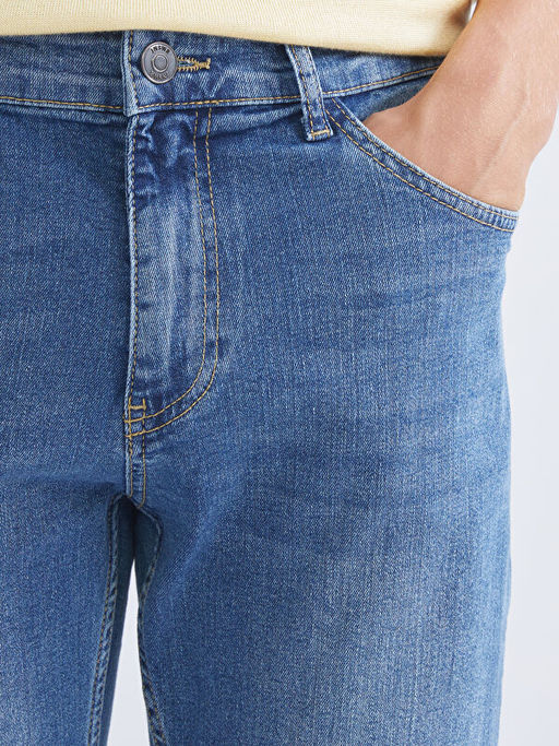 779 Regular Fit Erkek Jean Pantolon