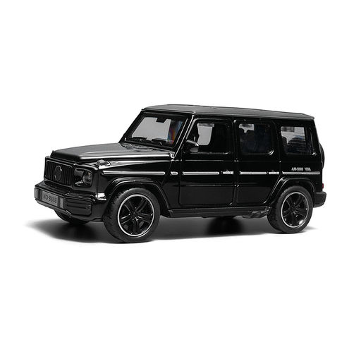 Машина "Внедорожник" 1:32 в коробке