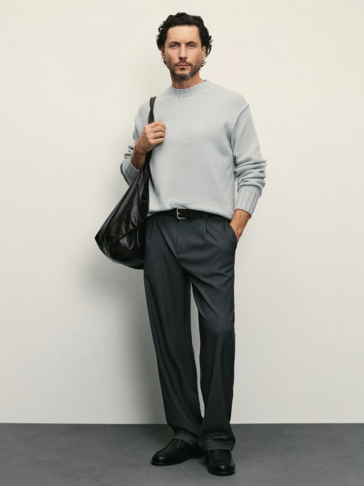 Джемпер relax fit / Zarina  фото 5