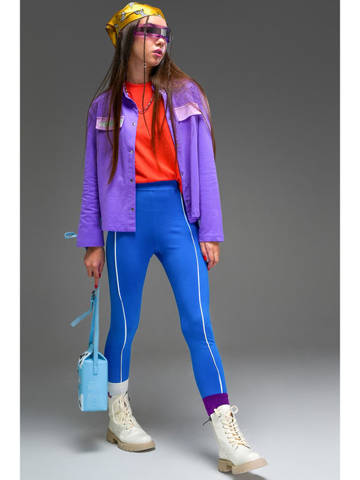 Лосины джинсовый 211270404 - Nota bene фото 7