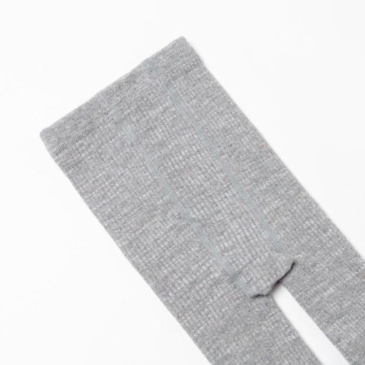 Колготки детские KAFTAN BASIC, рост 116-122 см, серые