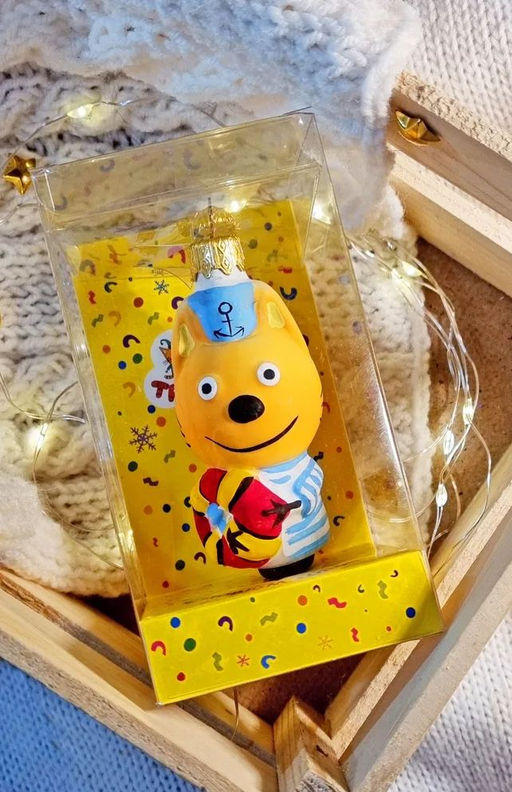 Елочное украшение Компот ФУП-542 - Коломеев фото 3