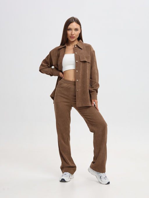 Костюм вельветовый 20686