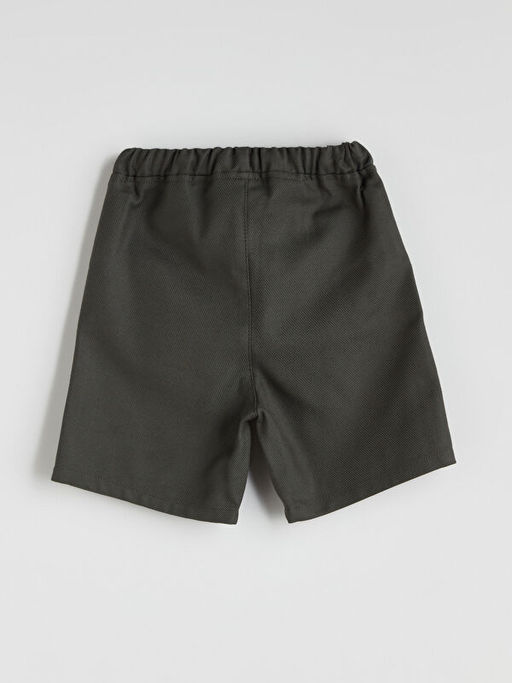 Beli Lastikli Basic Erkek ?ocuk ?ort