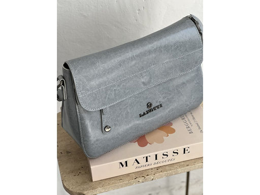 Сумка женская Lanotti 6843/Голубой