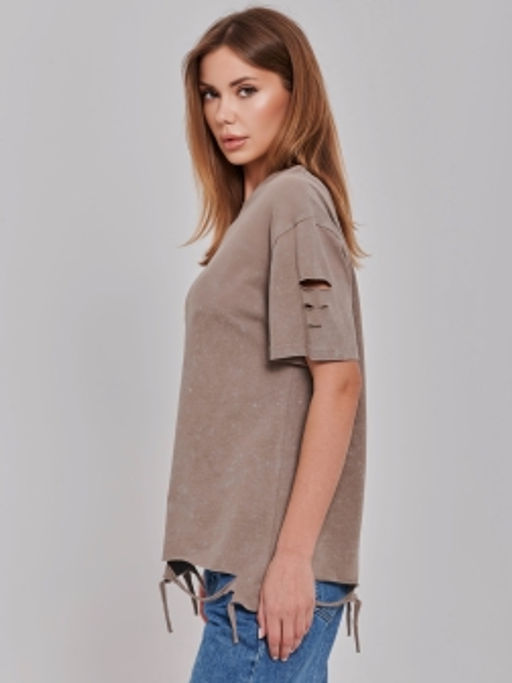 ФУТБОЛКА ЖЕНСКАЯ - Chic & charisma фото 3