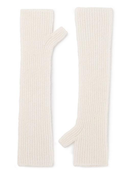 Перчатки жен б/п LB-CP-142 white
