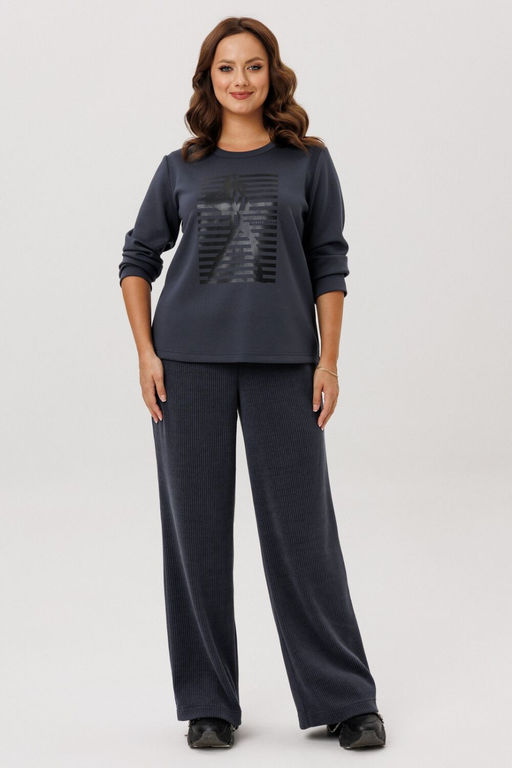 Костюм INVITE 6125 графит