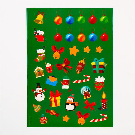 Роспись по дереву Новый год! Ёлочка, набор для творчества