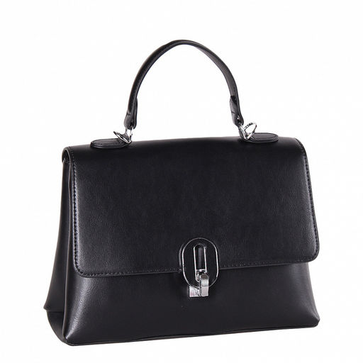 Сумка 1538Y black Polina&Eiterou