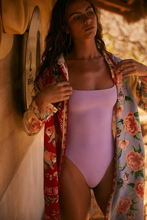 Туника 13165 Crystal Korin - Agua bendita фото 2