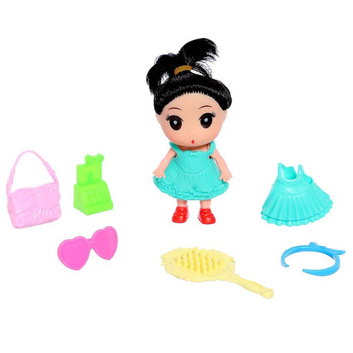 Кукла малышка Лола с аксессуарами, МИКС - Simaland фото 8