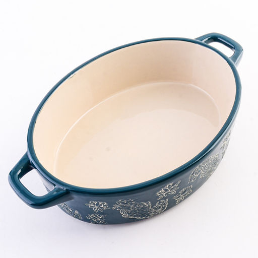 60367 Кастрюля с крышкой 850 мл керамика LR (х12) - Mayer&boch фото 3