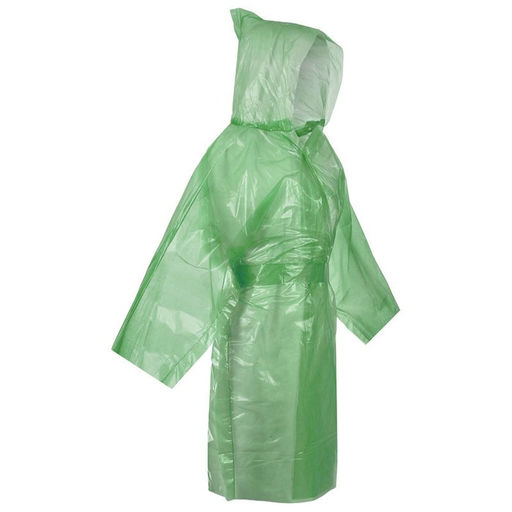 Дождевик - плащ, паянный, р. универсальный, МИКС