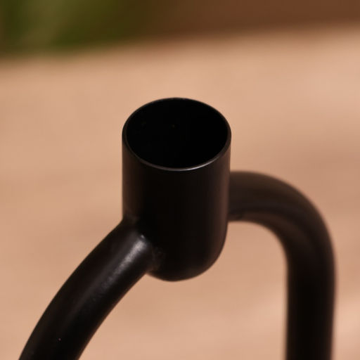 Подсвечник новогодний Олень, 34 см, металл